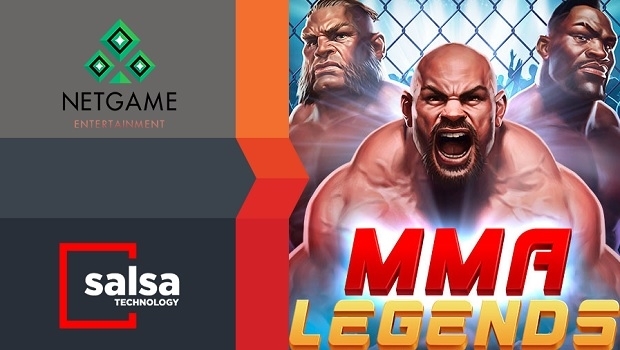 Salsa Technology signs NetGame Entertainment content deal