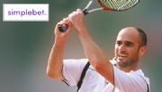 Andre Agassi investe na empresa de tecnologia para apostas esportivas automatizadas Simplebet