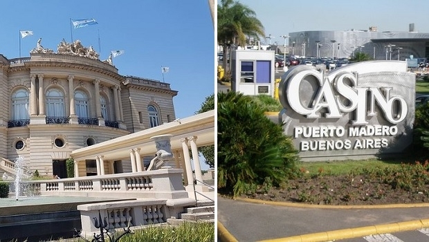 Casino Puerto Madero and Palermo Racetrack could operate online betting in Buenos Aires