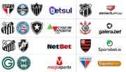 Dos 20 clubes da Série A do Brasileirão, 14 têm alguma parceria com casas de apostas
