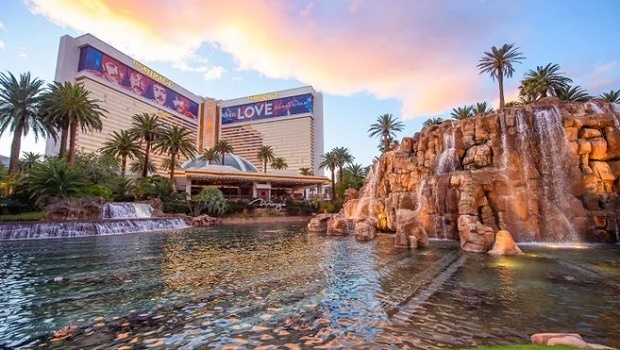 MGM Resorts vai reabrir o icônico The Mirage em Las Vegas no próximo dia 27 de agosto