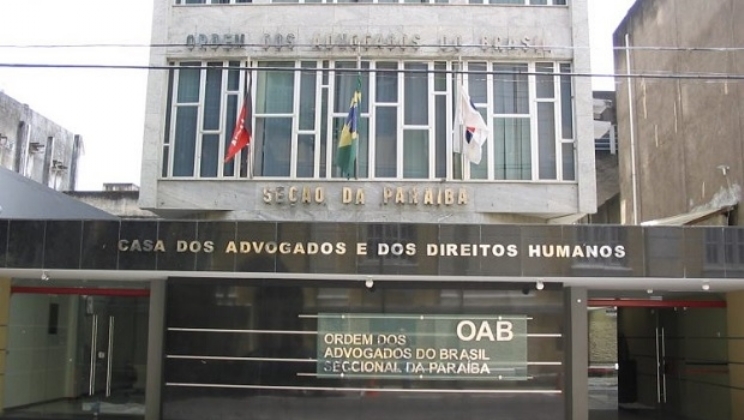 OAB-PB cobra apuração de suposta fraude em site de apostas do campeonato paraibano