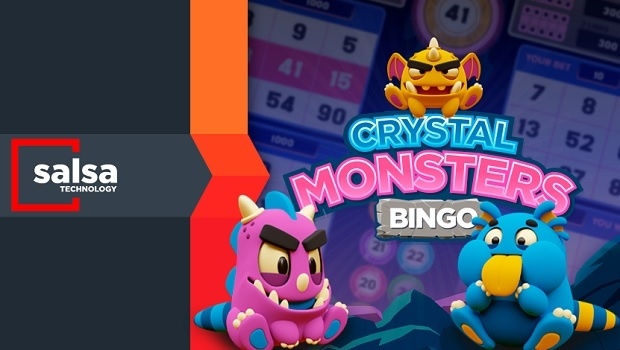 Salsa Technology’s studio shines again with Crystal Monsters release