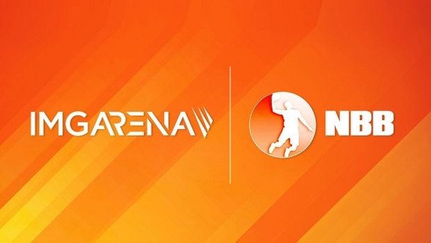 IMG Arena signs long term extension with Brazilian Liga Nacional de Basquete