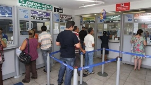 TRF1 manteve o contrato entre Caixa e empresa que ganhou concorrência para explorar loteria