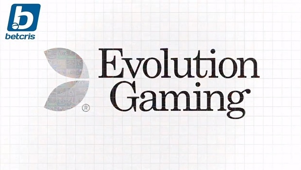 Betcris continua a fortalecer o seu portfólio com a Evolution Gaming