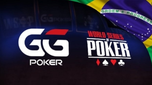 Brazil enters the top 10 most winning countries in the history of WSOP