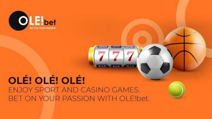 BOSS. Gaming Solutions lança OLE!bet para o mercado brasileiro e LatAm