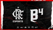 Flamengo eSports fecha parceria com B4 e disputará LBFF