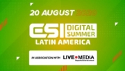 ESI Digital Summer dedica painéis ao êxito do CS:GO no Brasil e apostas em eSports