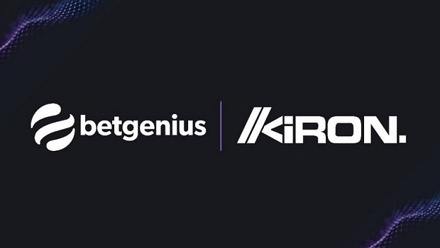 Betgenius assina acordo com Kiron para oferecer uma gama completa de esportes virtuais