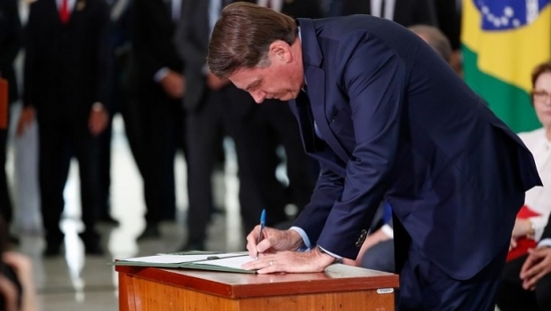 Bolsonaro signed the decree that includes sports betting on Brazil's PPI