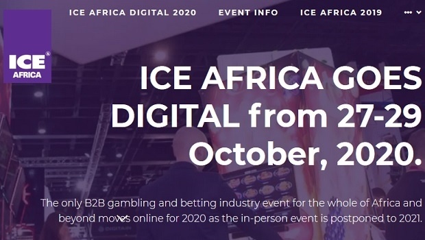 ICE Africa se torna digital em 2020