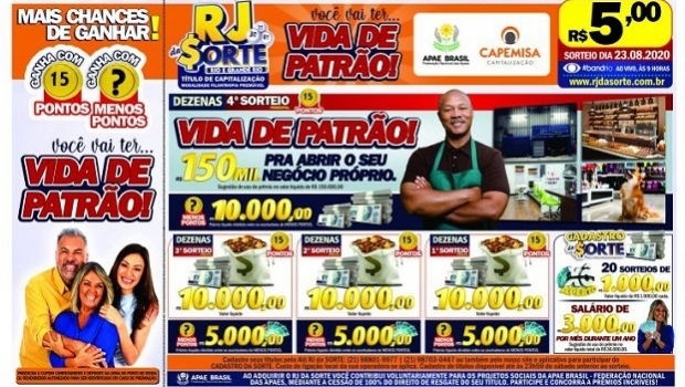 RJ da Sorte vai ajudar quem quer abrir seu próprio negócio