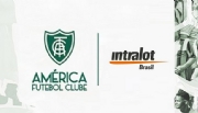 Com nova plataforma de jogos, América firma parceria com a Intralot Brasil