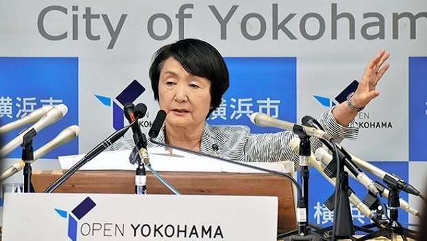 Yokohama atrasa planos de desenvolvimento de IR