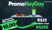 Sportsbet.io cria a promoção “NeyDay” para a final da Champions entre PSG e Bayern