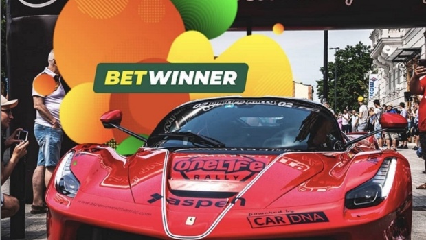 Betwinner signs sponsorship deal with OneLife Rally for 2020 season