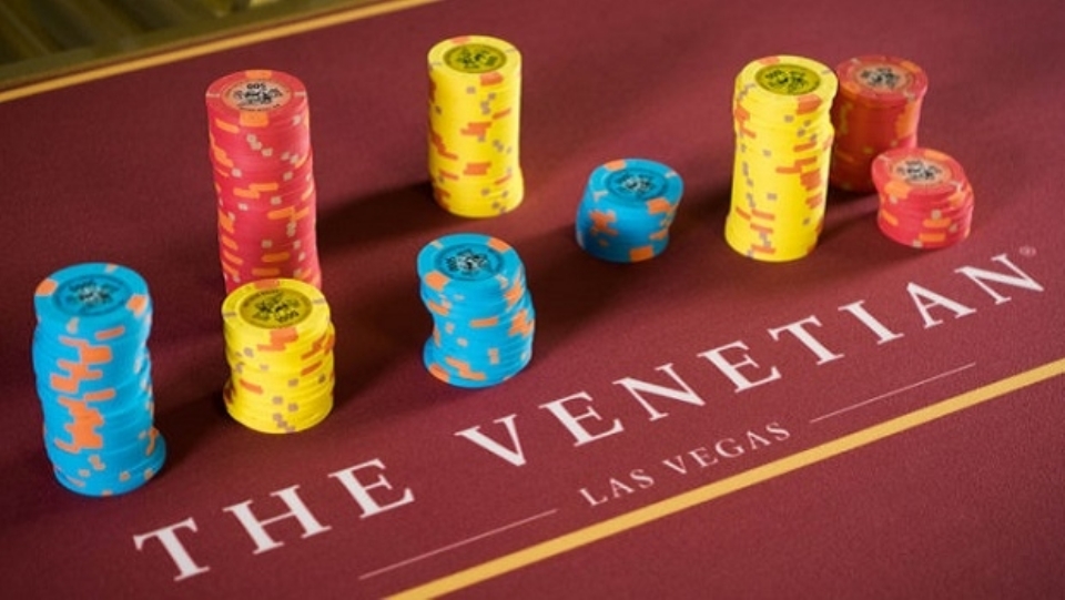 The anuncia primeira série de torneios em Las Vegas em meio à