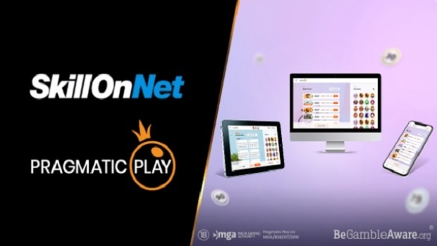Pragmatic Play disponibiliza sua vertical de bingo com o PlayOJO do SkillOnNet
