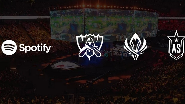 Spotify launches exclusive League of Legends eSports podcast