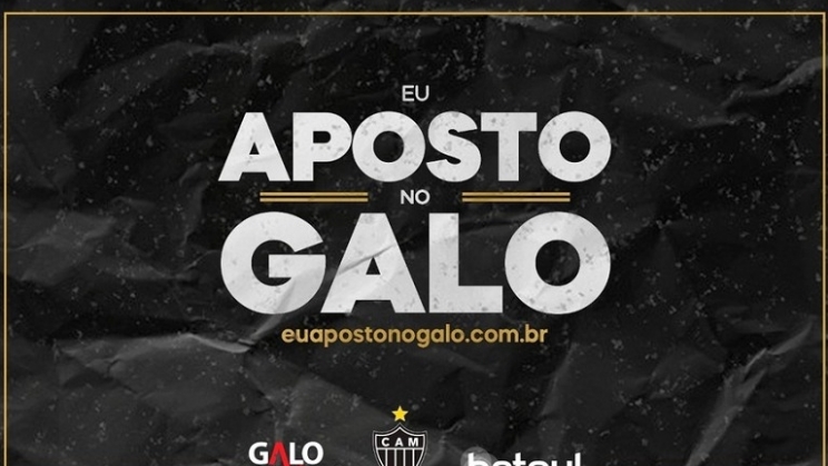 Com ajuda da torcida, parceria entre Galo e Betsul vira case de sucesso