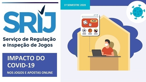 Apostas online movimentam mais de 500.000 euros por hora em semestre com pandemia