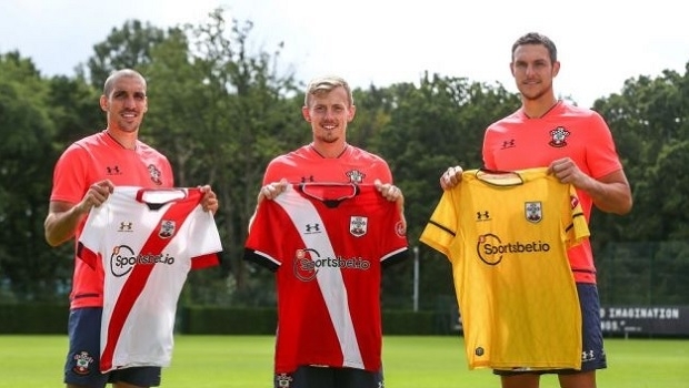 Sportsbet.io to sponsor Southampton in UK Premier League