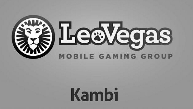 Kambi e LeoVegas concordam com extensão de parceria em longo prazo