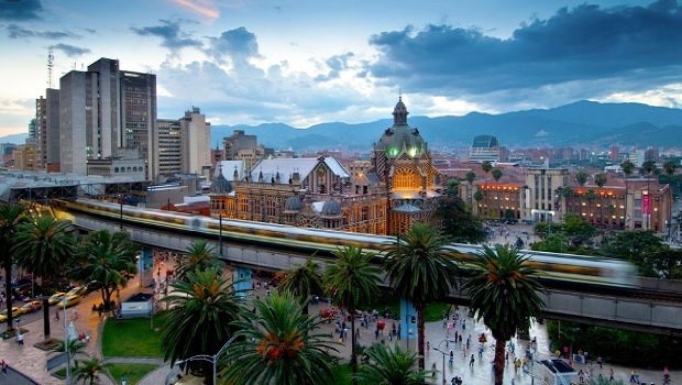 Medellín será a primeira cidade colombiana a reabrir cassinos