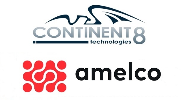 Amelco signs US multi-state Continent 8 Technologies deal