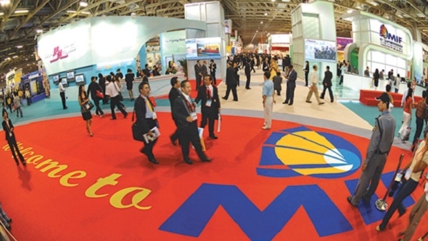 Macau com menos 89,4% de convenções e exposições no segundo trimestre
