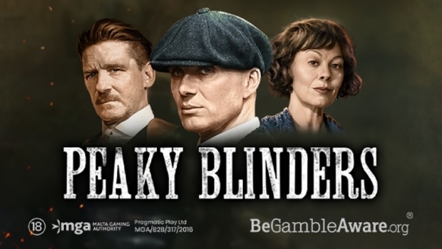 Pragmatic Play unveils its first branded slot: Peaky Blinders