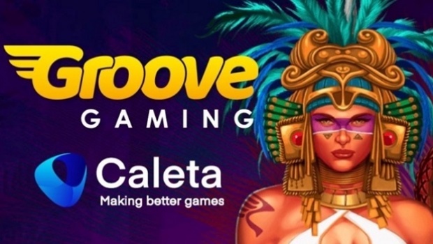 GrooveGaming brings Brazilian Caleta to some of the world's top gambling brands