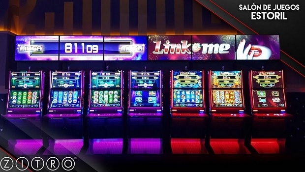 Zitro celebrates the arrival of its Link Me to Salón Estoril