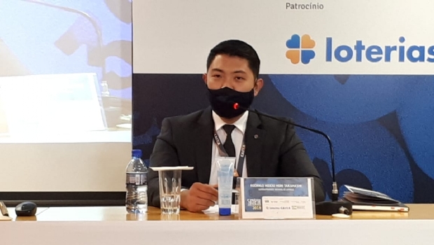 O 3º Prêmio Secap Loterias 2019 teve sua cerimônia online com patrocínio da Caixa