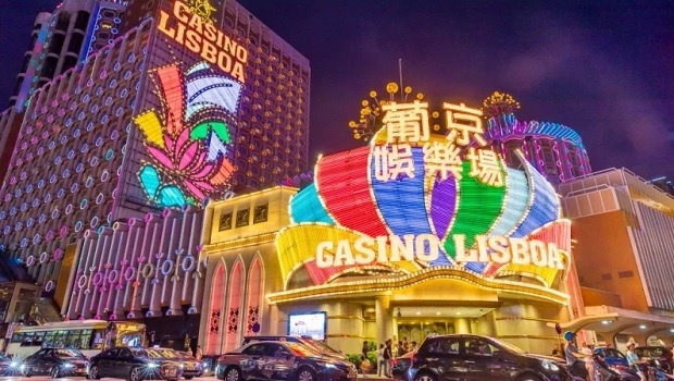 Macau’s GGR for July drops by 94.5%