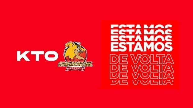 Caxias do Sul Basquete returns to the NBB thanks to new sponsorship deal with KTO
