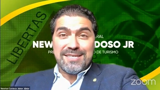 Importante defesa da legalização dos cassinos durante o 5º Fórum Brasileiro de Turismo