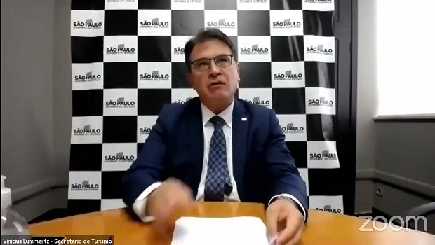 Importante defesa da legalização dos cassinos durante o 5º Fórum Brasileiro de Turismo