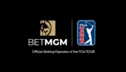 BetMGM assina acordo de parceiro oficial de apostas com a PGA Tour