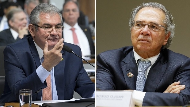 Senator Ângelo Coronel to defend Brazil’s gambling legalization at meeting with Minister Guedes