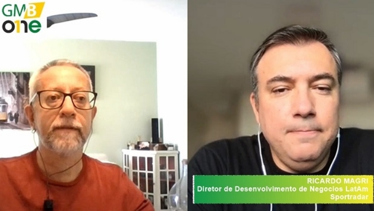 “Sportradar prepara estrategicamente o terreno para uma atuação mais dedicada no Brasil”