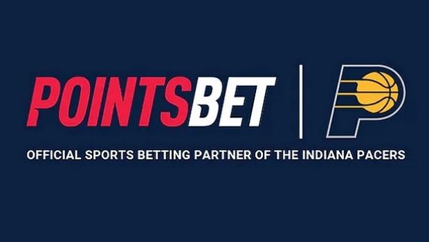 NBA Pacers and sportsbook PointsBet signed multi-year partnership