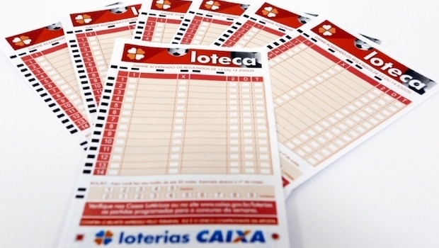 Apostas da Loteca começam a ser registradas nesta quarta-feira