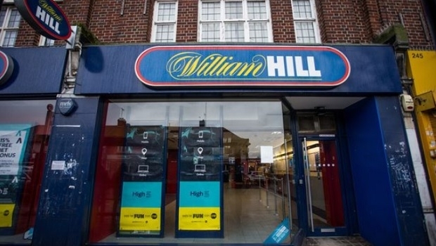 William Hill to close 119 betting shops in UK