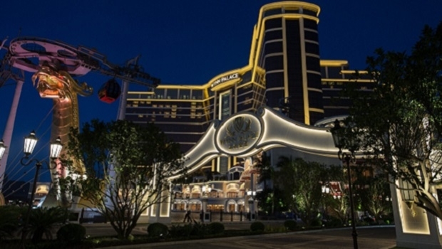 Operadora de jogo Wynn Macau regista perdas de quase € 300 milhões