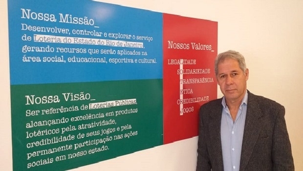 “In my management, LOTERJ will fulfill and expand social assistance to those who need it most”