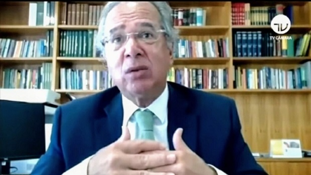 Paulo Guedes: Gambling legalization “is a bold and very interesting proposal”