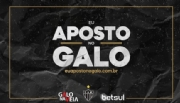 Promoção do Atlético Mineiro com Betsul vai garantir até R$ 180,00 de bônus para sócio-torcedor